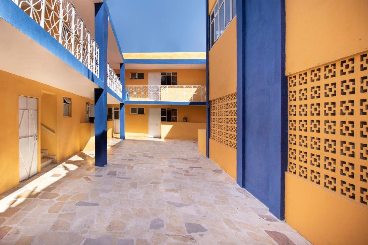 Hotel Casa De Huéspedes Hidalgo Tehuacán Exterior foto